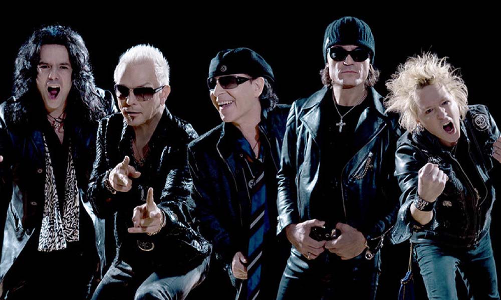 Scorpions encabezará el Fronterizo Fest en Tijuana (VIDEO)