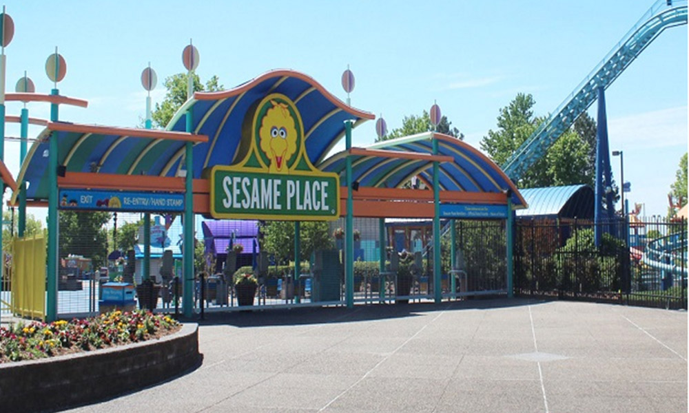 Sesame Place, el primer parque temático en el mundo para personas con autismo