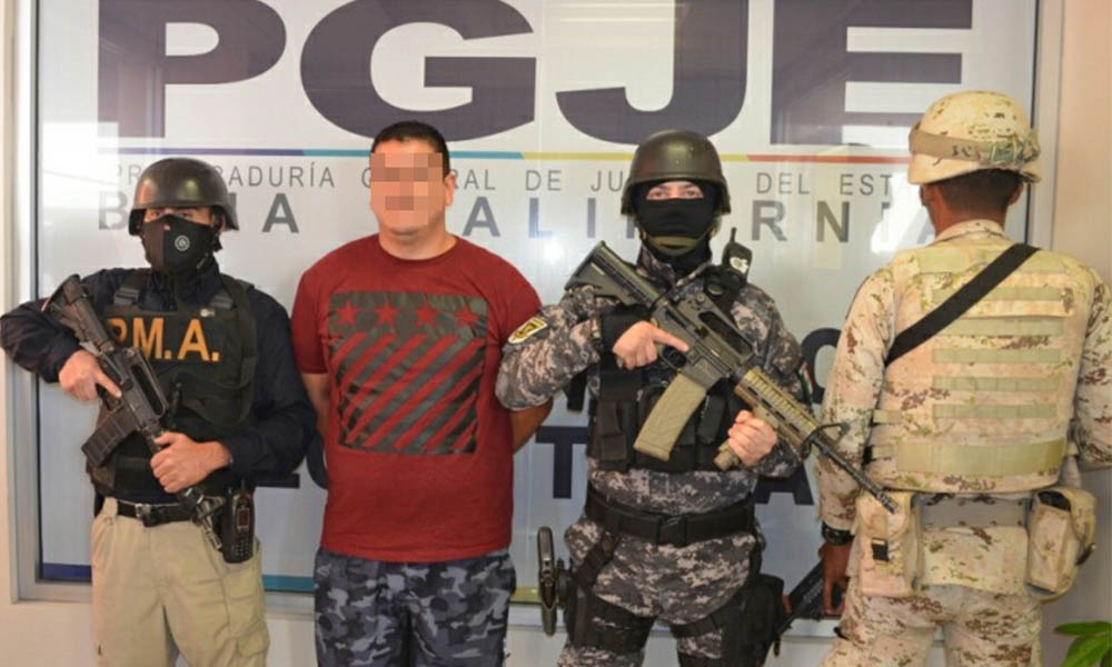 Detienen a dos sujetos en Tijuana: uno por riña y otro por matar a su tío