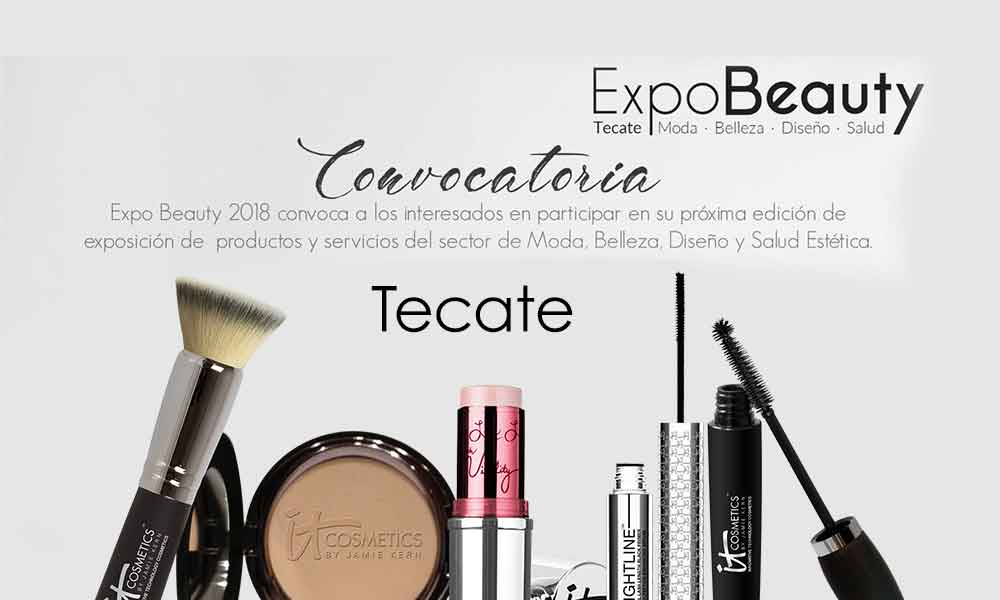 Abren convocatoria a expositores de todo Baja California para el “Expo Beauty 2018” en Tecate