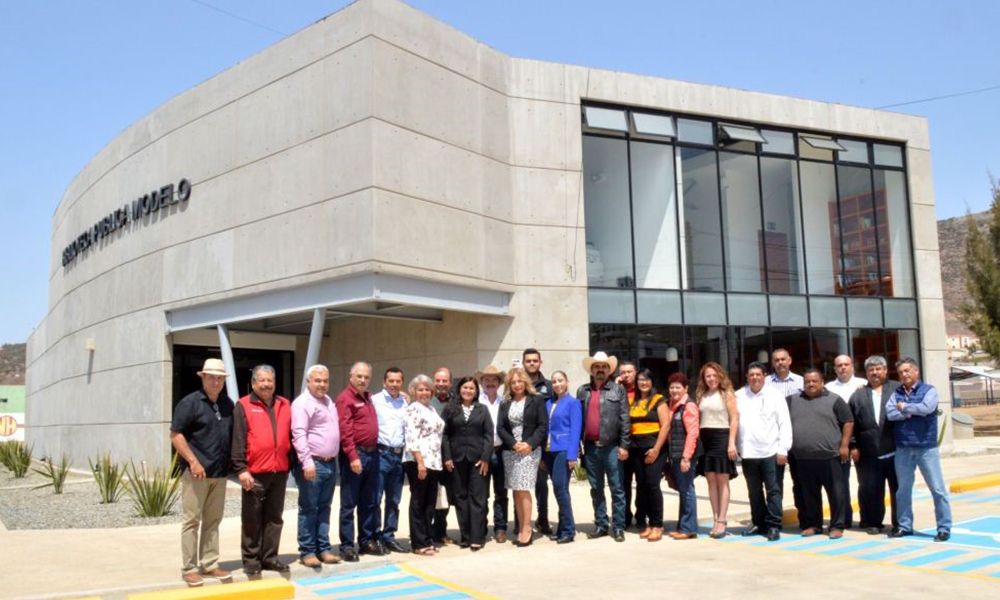Dan atención a las bibliotecas en el municipio de Ensenada