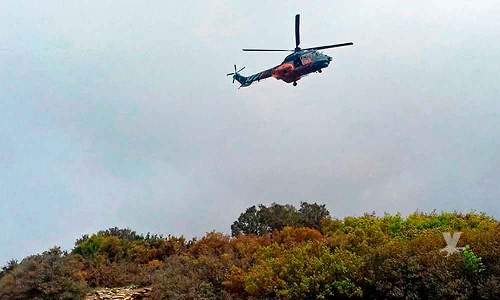 (VIDEO) Rescatista muere al ser decapitado por un helicóptero
