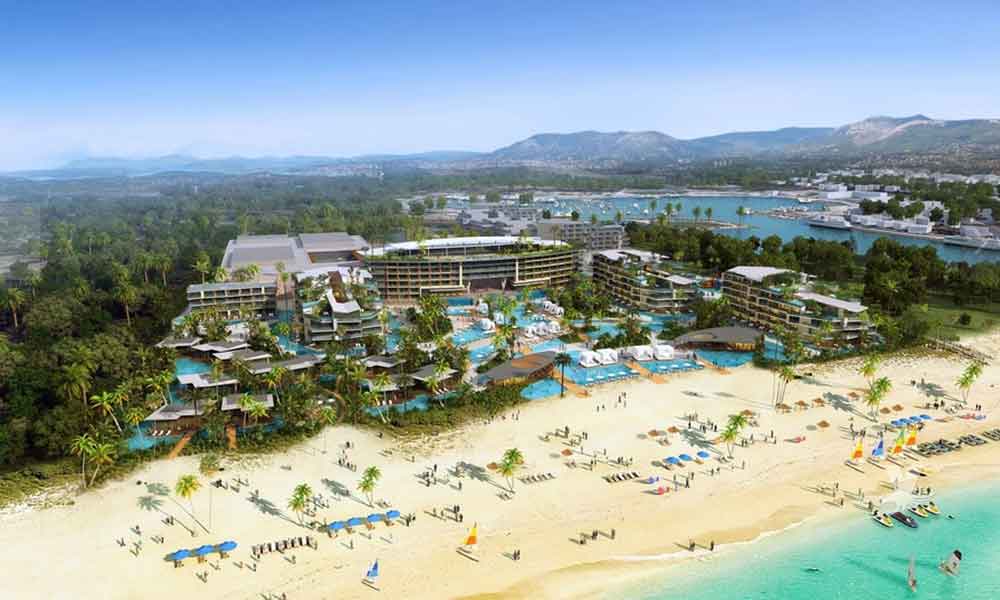 Caesars Entertainment Corporation construirá un Caesars Palace en Baja California Sur