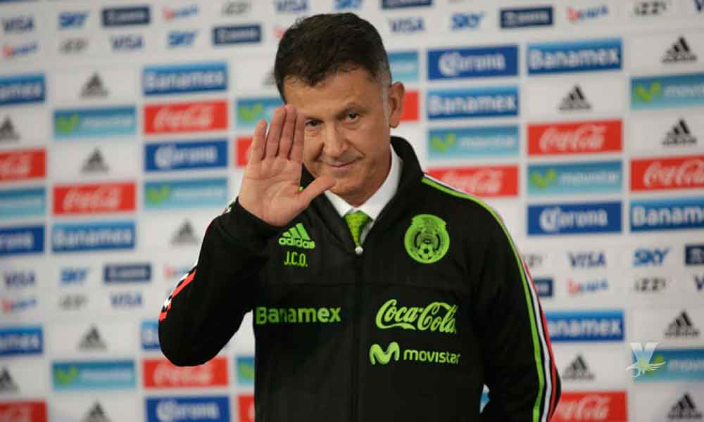 “En México no hay atletas como los que hay en Colombia, por falta de humildad”: Juan Carlos Osorio