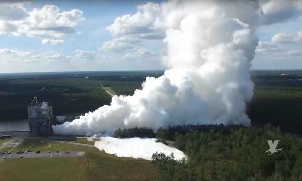 (VIDEO) ¿La NASA está creando nubes falsas?