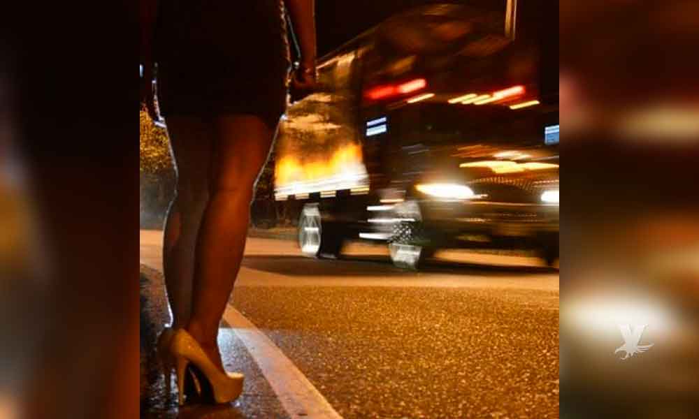 En Tijuana la prostitución se encuentra fuera de control