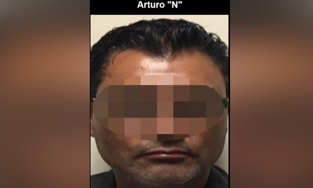 Arrestan a hombre por robo en Home Depot en Tijuana