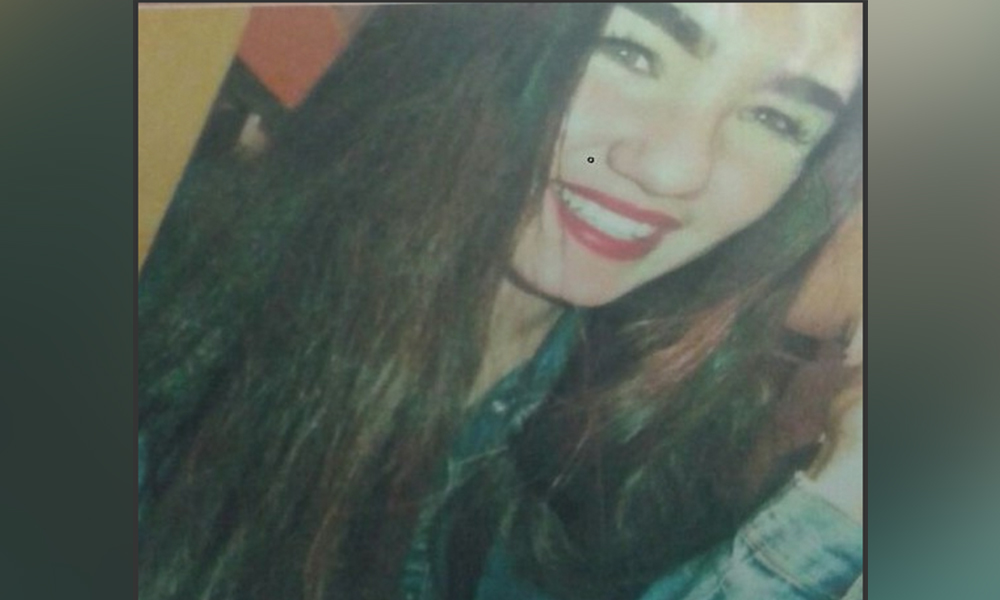 ¡Apoyo! Para localizar a Sara menor de 15 años desaparecida en Tijuana