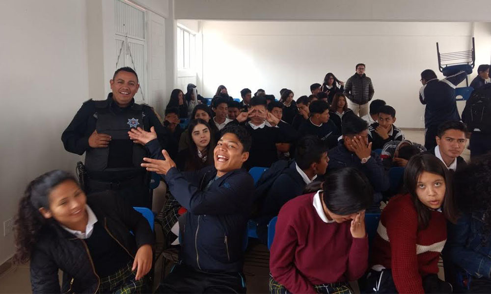 Capacitan a 245 estudiantes sobre “bullying” en Tijuana