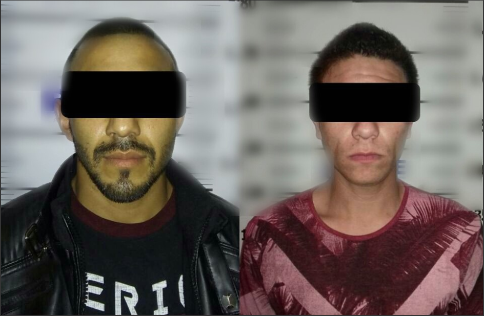 Dan prisión preventiva a pareja por robo de auto en Tijuana