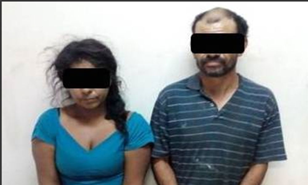 Detienen a un hombre y una mujer por narcomenudeo en Tijuana