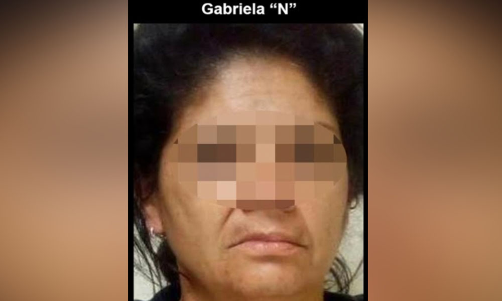 Detienen a mujer con más de 90 dosis de “cristal” en Tijuana