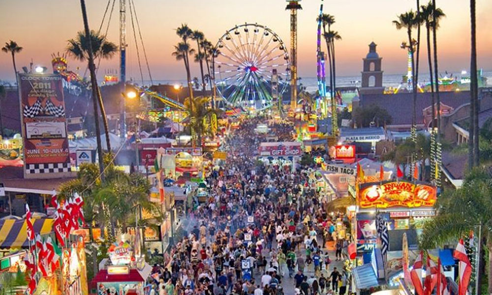 Dulce regreso de la Feria del condado de San Diego al recinto de Del Mar