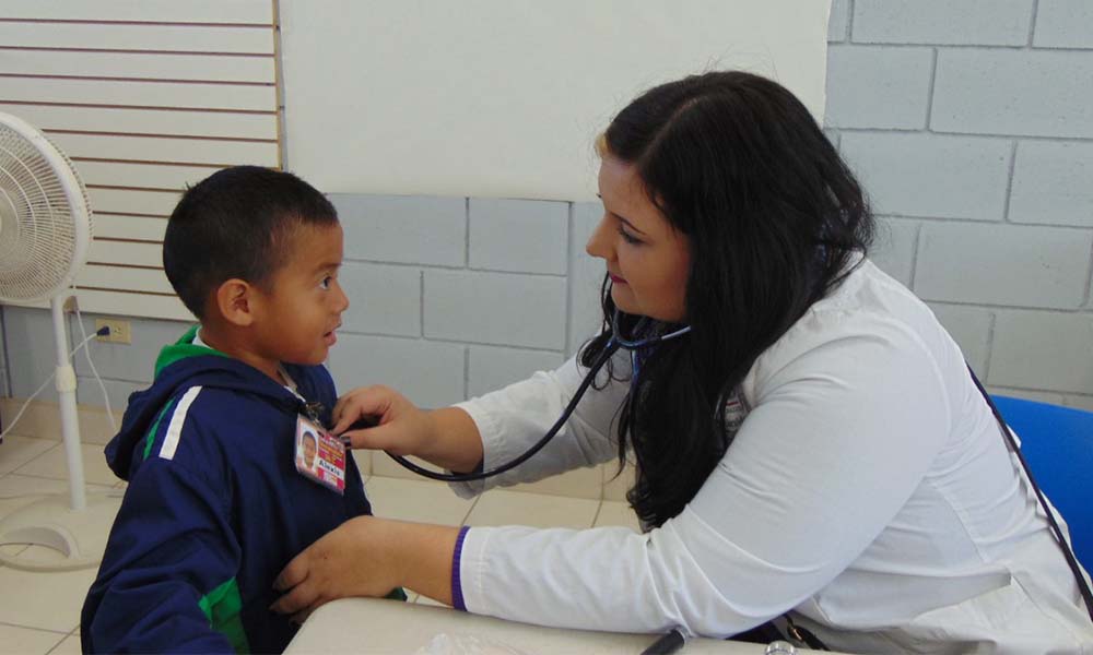 Exhortan a los padres para detectar oportunamente la anemia en sus hijos en Tijuana