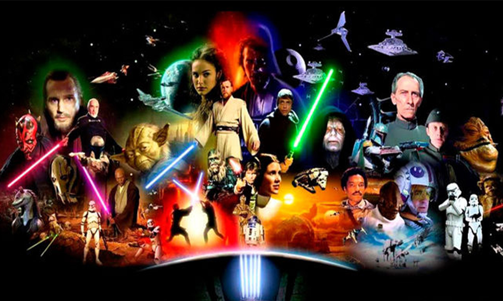 Fanáticos de Star Wars podrán disfrutar de evento en el CREA cultura en Mexicali
