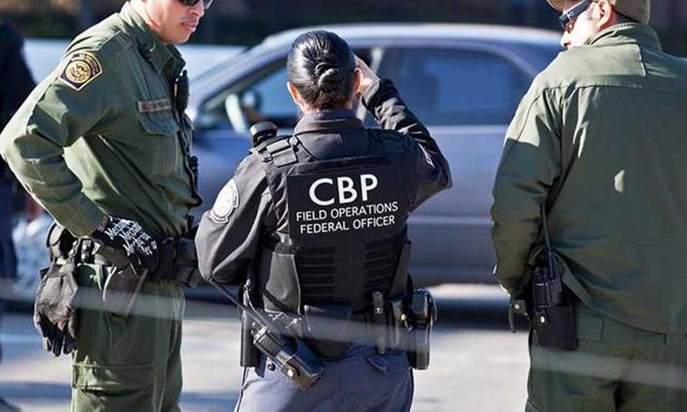 Ofrece CBP ofertas de empleo en California