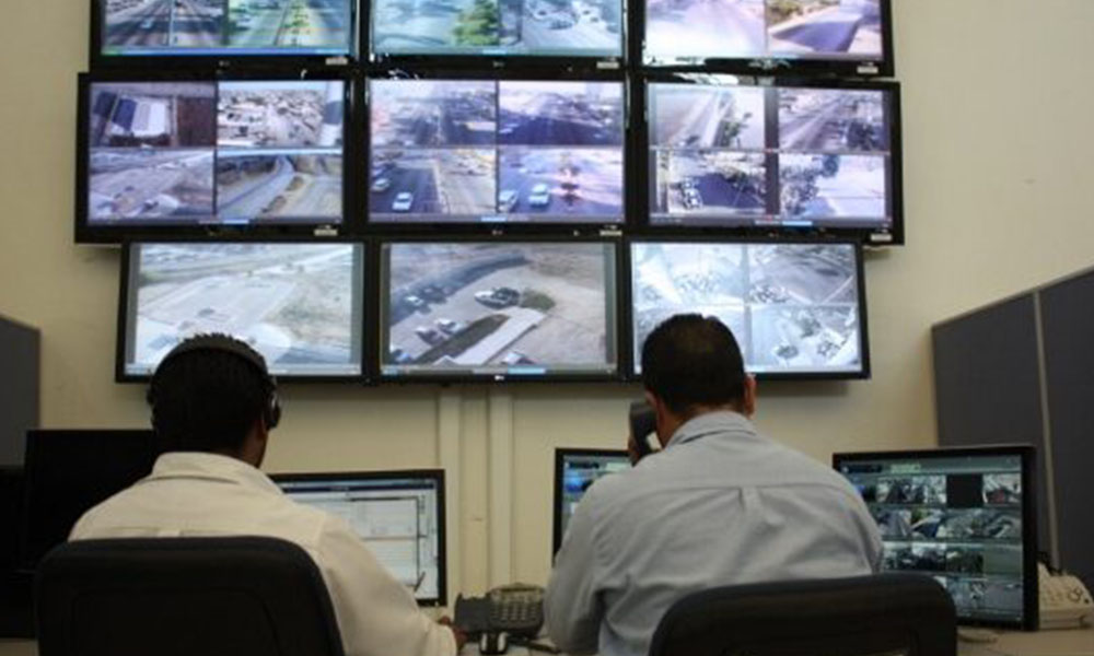 Firman convenio para establecer el sistema de video vigilancia en Tecate