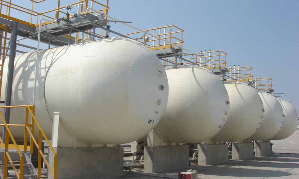 Invertirán 75 millones para planta de almacenamiento de gas LP en Tecate