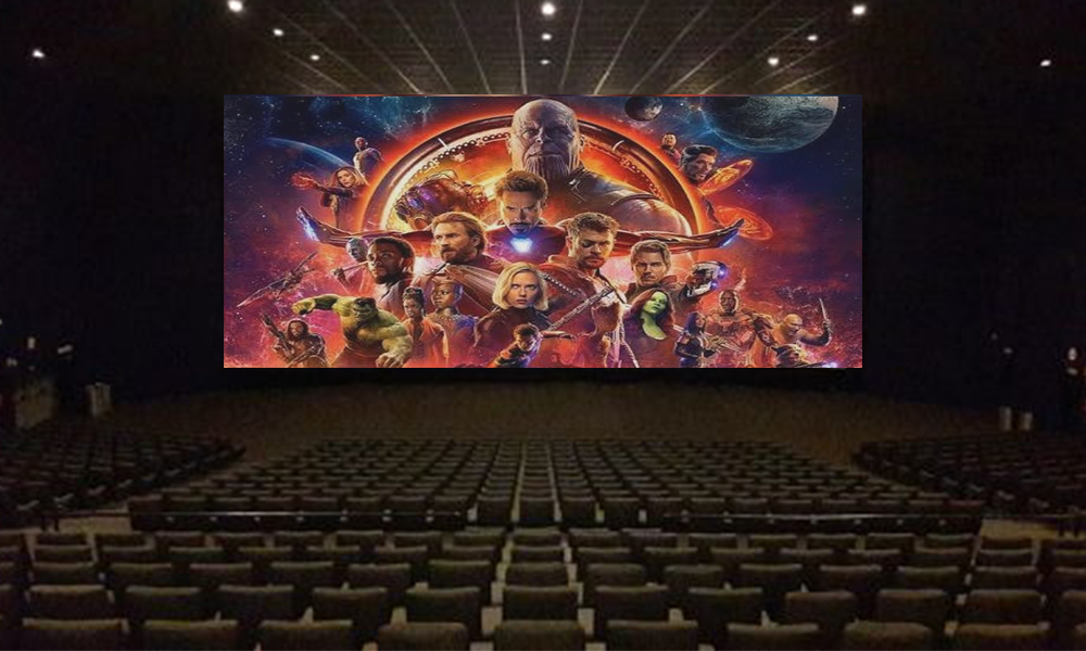 Muere hombre en el cine viendo “Avengers: Infinity War”