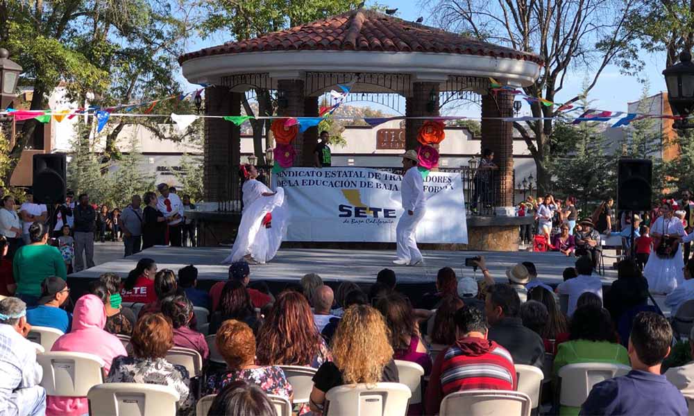 Promueven domingos culturales en el pueblo mágico de Tecate