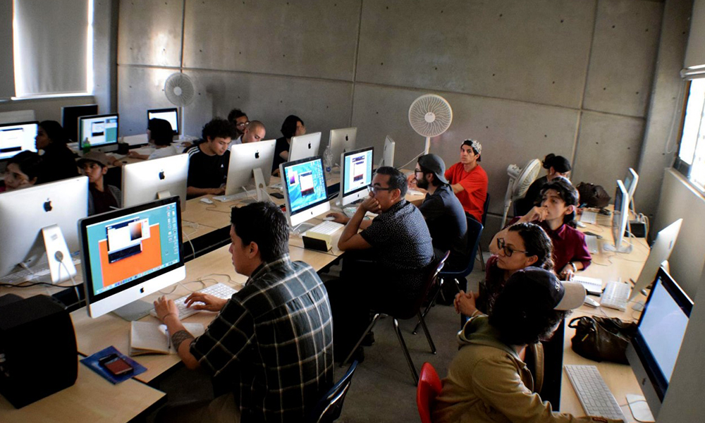 Promueven herramientas tecnológicas para educación en las artes, en Tijuana