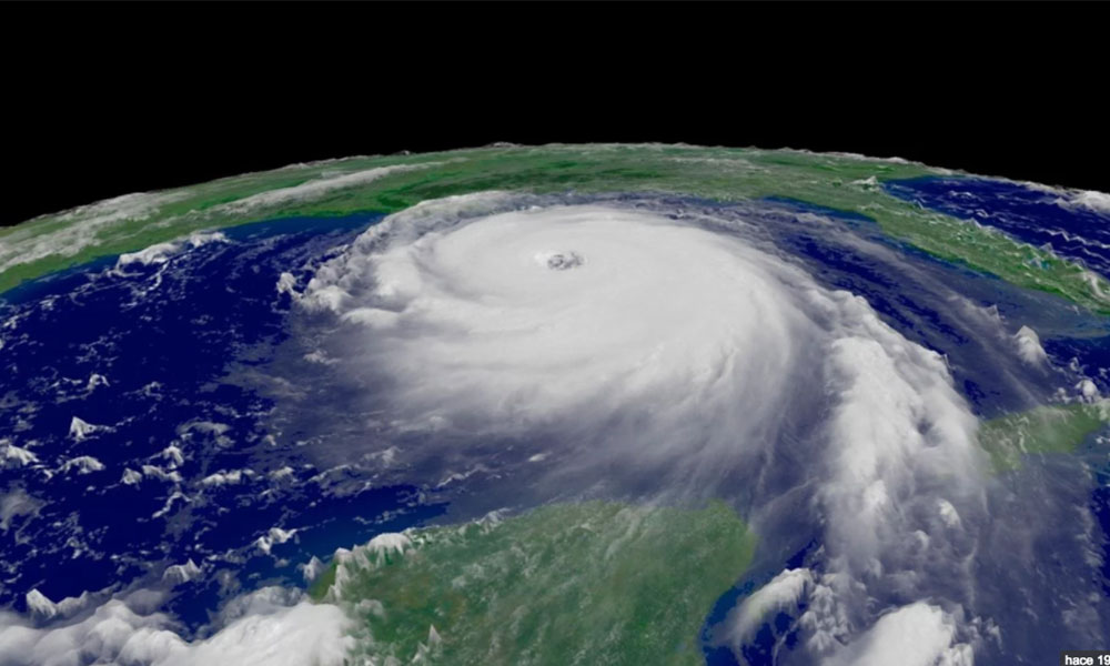 Pronostica la Universidad Nacional Autónoma México 14 ciclones en la temporada de huracanes 2018