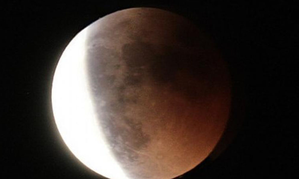 Pronto sucederá el eclipse lunar más largo del siglo