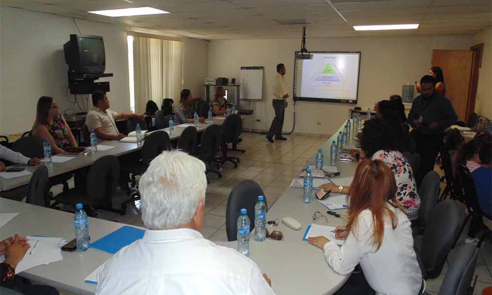 Realizan en Tecate, primera sesión ordinaria del Consejo Municipal de Participación Social en la Educación