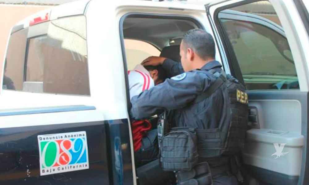 Sujeto buscado desde el 2006 por violación es capturado en Tijuana