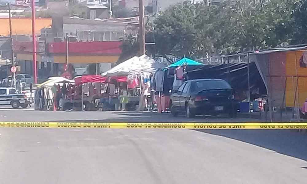 (VIDEO) Encuentran persona sin vida dentro de la cajuela de un carro en Tijuana