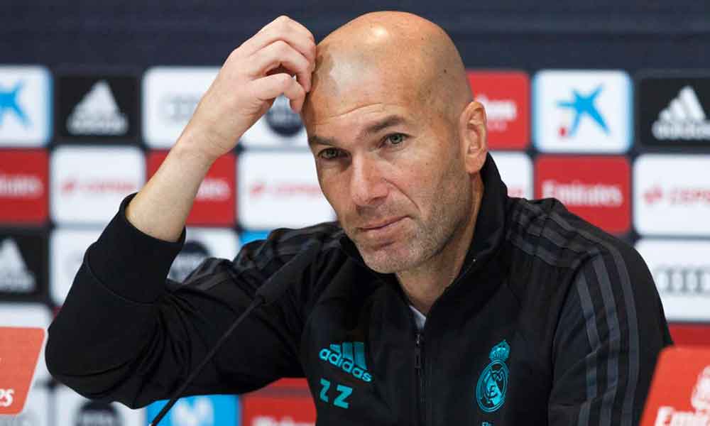 No habrá pasillo para el Barcelona y mucho menos reconocimiento para Andrés Iniesta: Zinedine Zidane