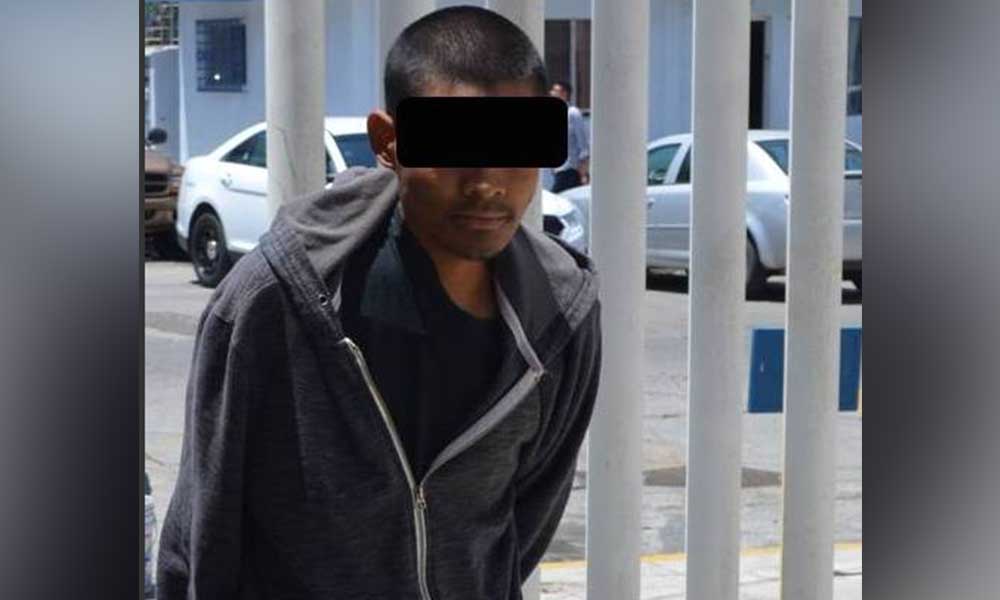 Aprehenden a sujeto por robo de auto en Tijuana