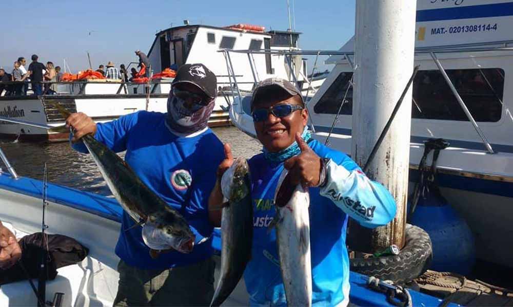 Anuncian arranque de pesca deportiva en ‘Pesca la Baja” en San Luis Gonzaga