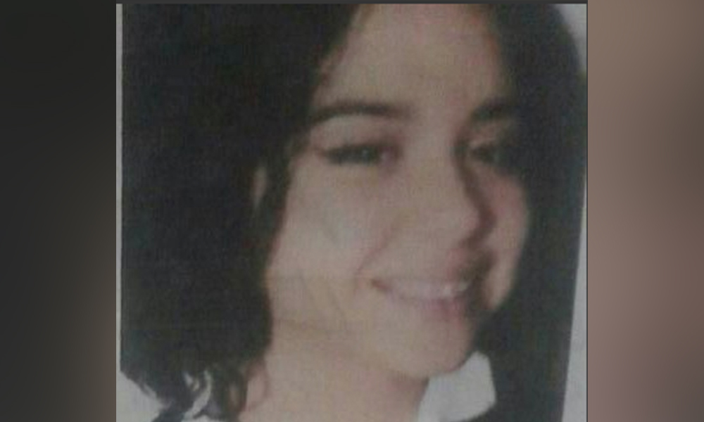 ¡Ayuda! Lizbeth menor de 16 años se encuentra desaparecida salió de su domicilio en Tijuana; no ha regresado