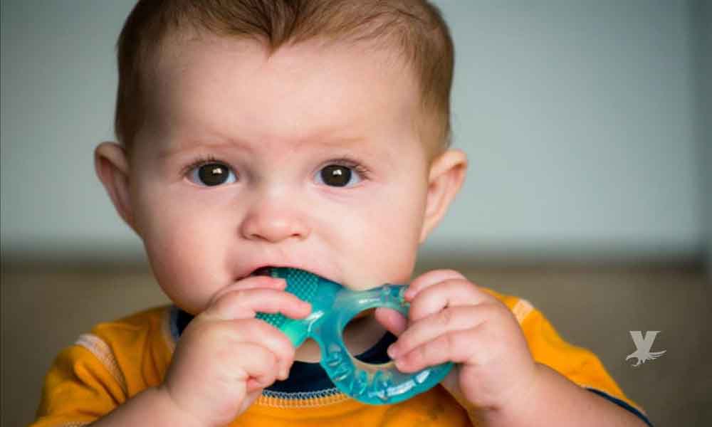Mordedores para bebé pueden ser mortales para tus hijos, alertó la FDA