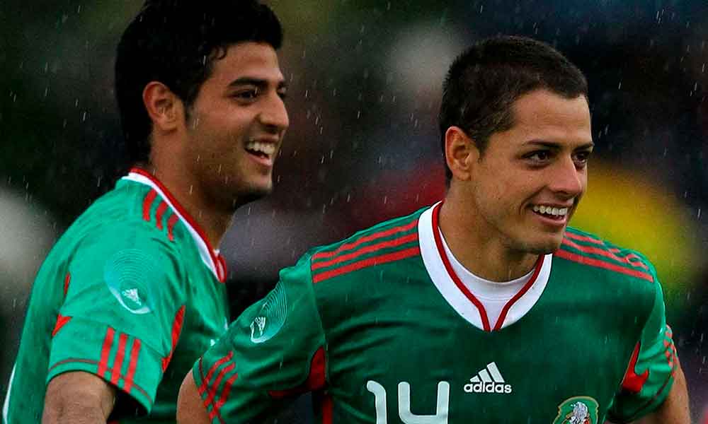 “Chicharito” y Vela, reforzarán a Chivas para el próximo torneo y el mundial de clubes