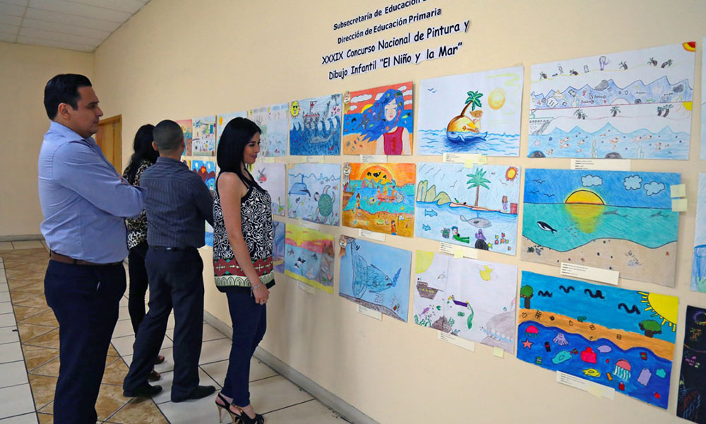 Continúa abierta la convocatoria “El Niño y la Mar” en Baja California