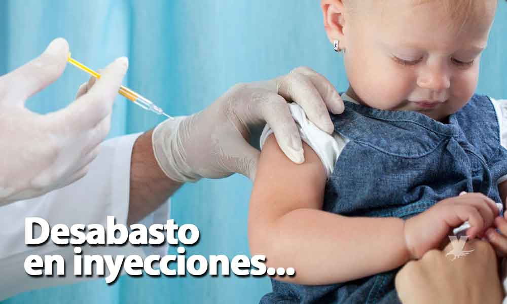 Baja California entre los Estados con desabasto de medicamento contra la Hepatitis B