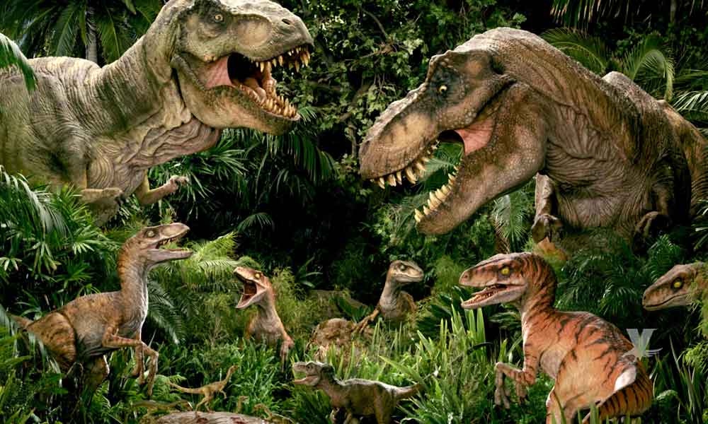 Parque Morelos en Tijuana será invadido por dinosaurios al estilo “Jurassic Park”