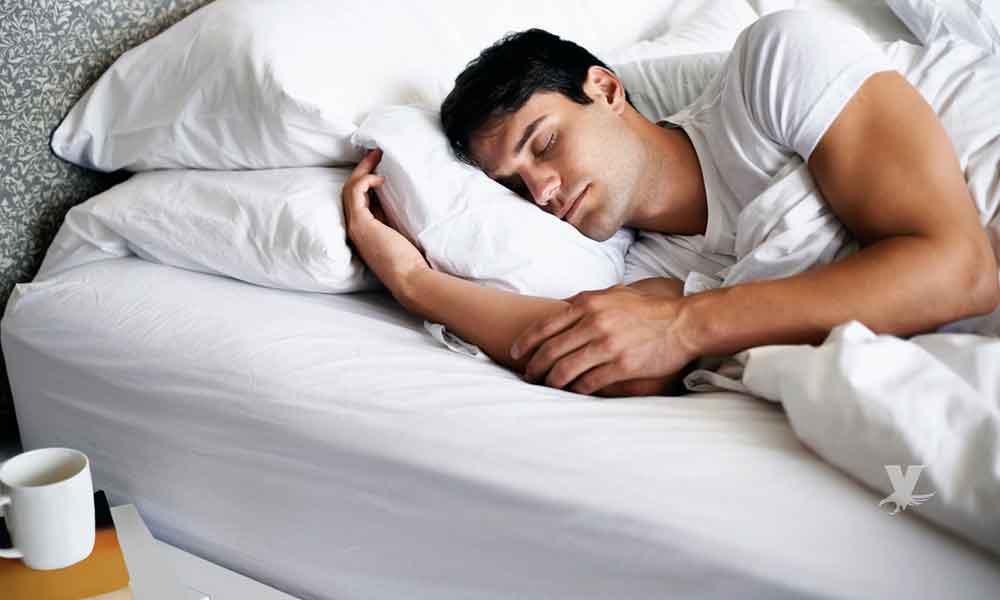 Dormir pocas horas aumenta la posibilidad de morir prematuramente