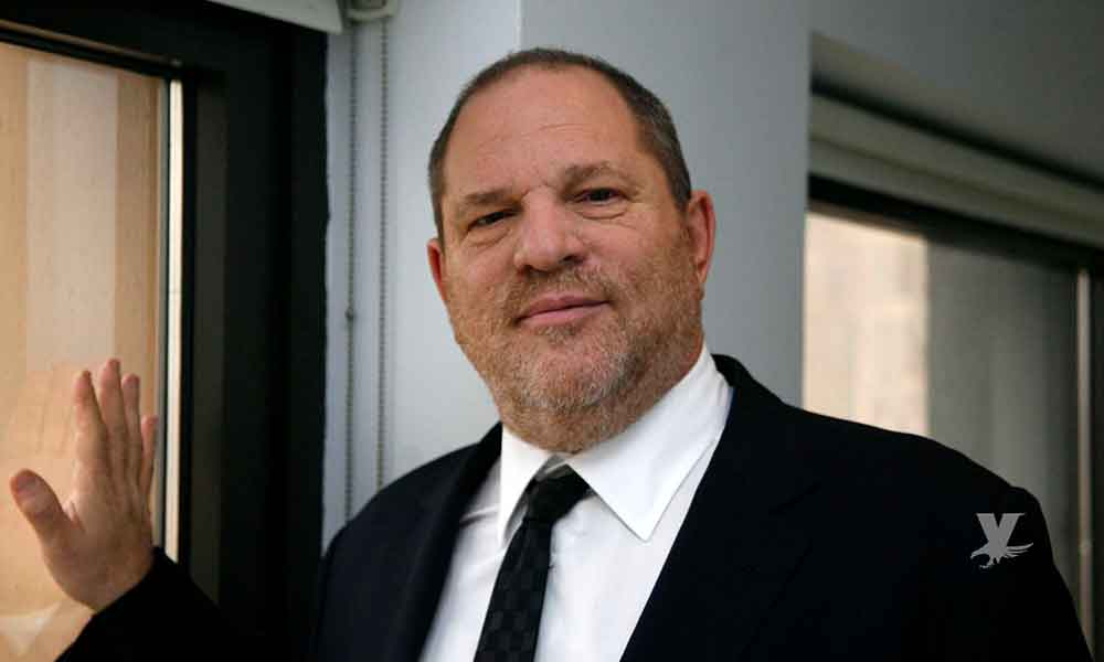 Harvey Weinstein se entregará a las autoridades por acoso sexual