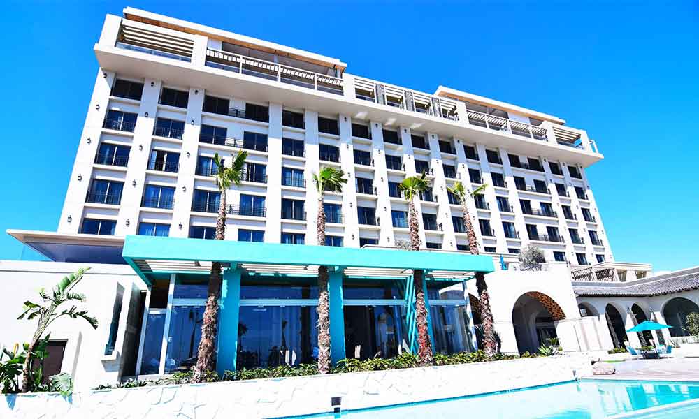 Inauguran un nuevo Hotel Lucerna en Ensenada y anuncian la apertura de otros dos hoteles en los próximos meses