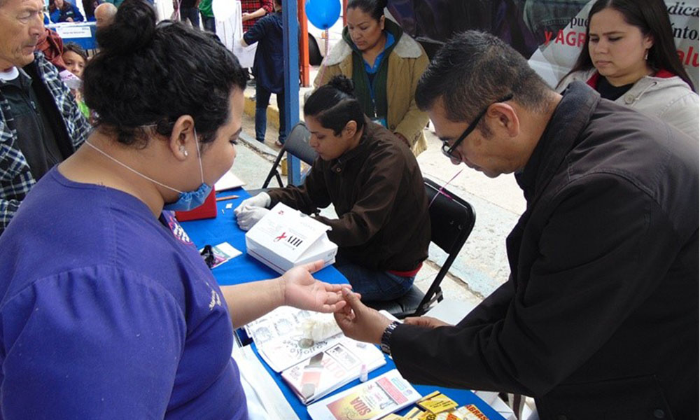 Invitan a prevenir la sífilis en Baja California