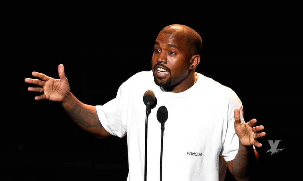 Kanye West esposo de Kim Kardashian dijo que la esclavitud es una “opción”
