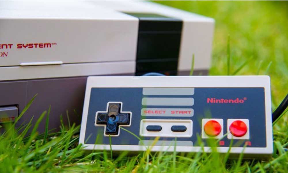 Lanzan NES Classic Edition de Nintendo por tiempo limitado este verano