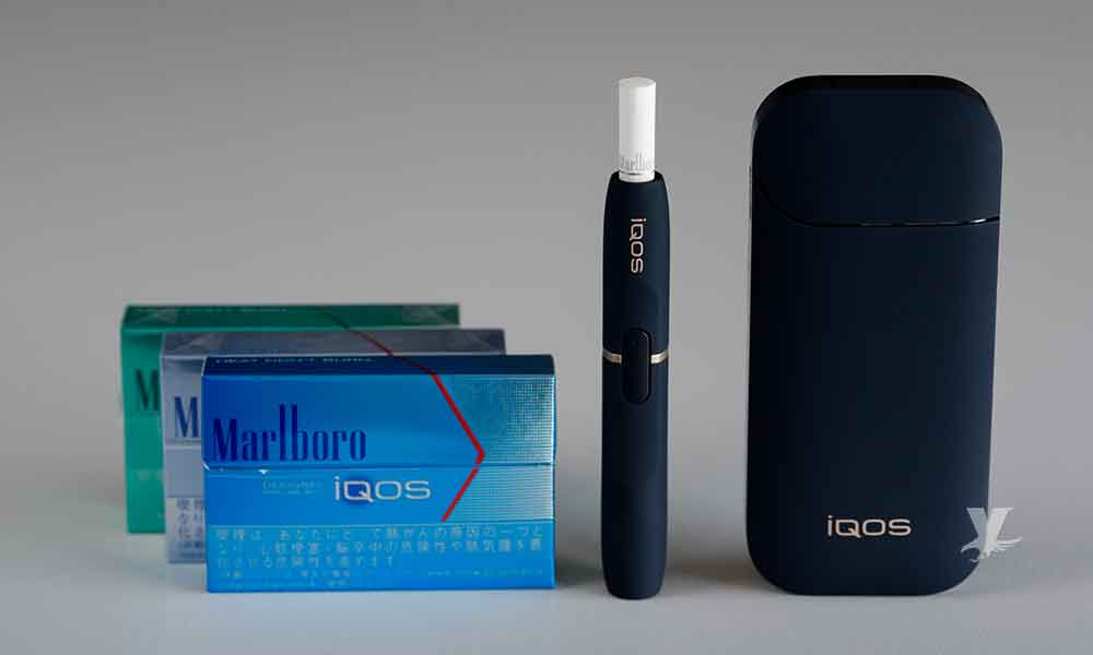 Philip Morris retirará del mercado sus productos tradicionales por “productos sin humo”