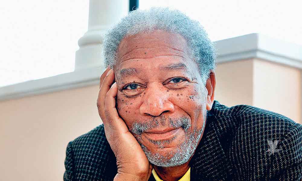 Morgan Freeman es acusado de acoso sexual