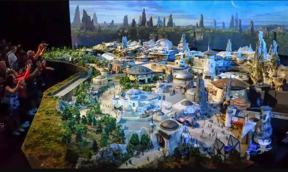 Disney ya tiene fecha para la apertura de “Star Wars: Galaxy Edge” en el parque Disneyland de California (VIDEO)