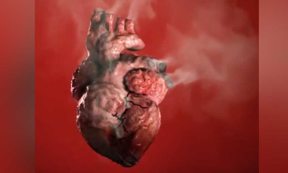 Celebran día mundial sin tabaco con lema: Tabaco y Cardiopatías (VIDEO)