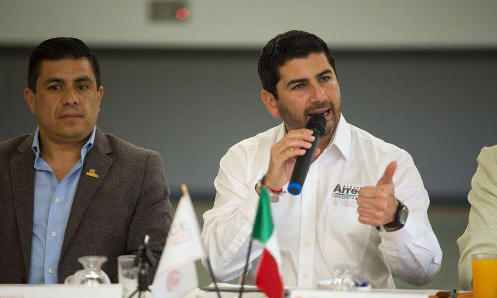 Urge transparentar procesos de obra pública en Baja California: Alejandro Arregui